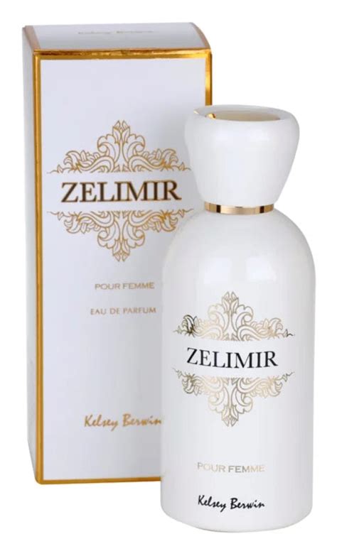 Kelsey Berwin Zelimir Eau de Parfum for women 100 ml.